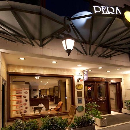 Pera Rose Hotel & Spa Istanbul Luaran gambar