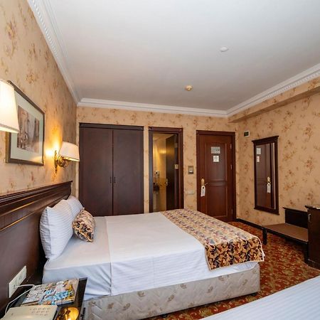 Pera Rose Hotel & Spa Istanbul Luaran gambar