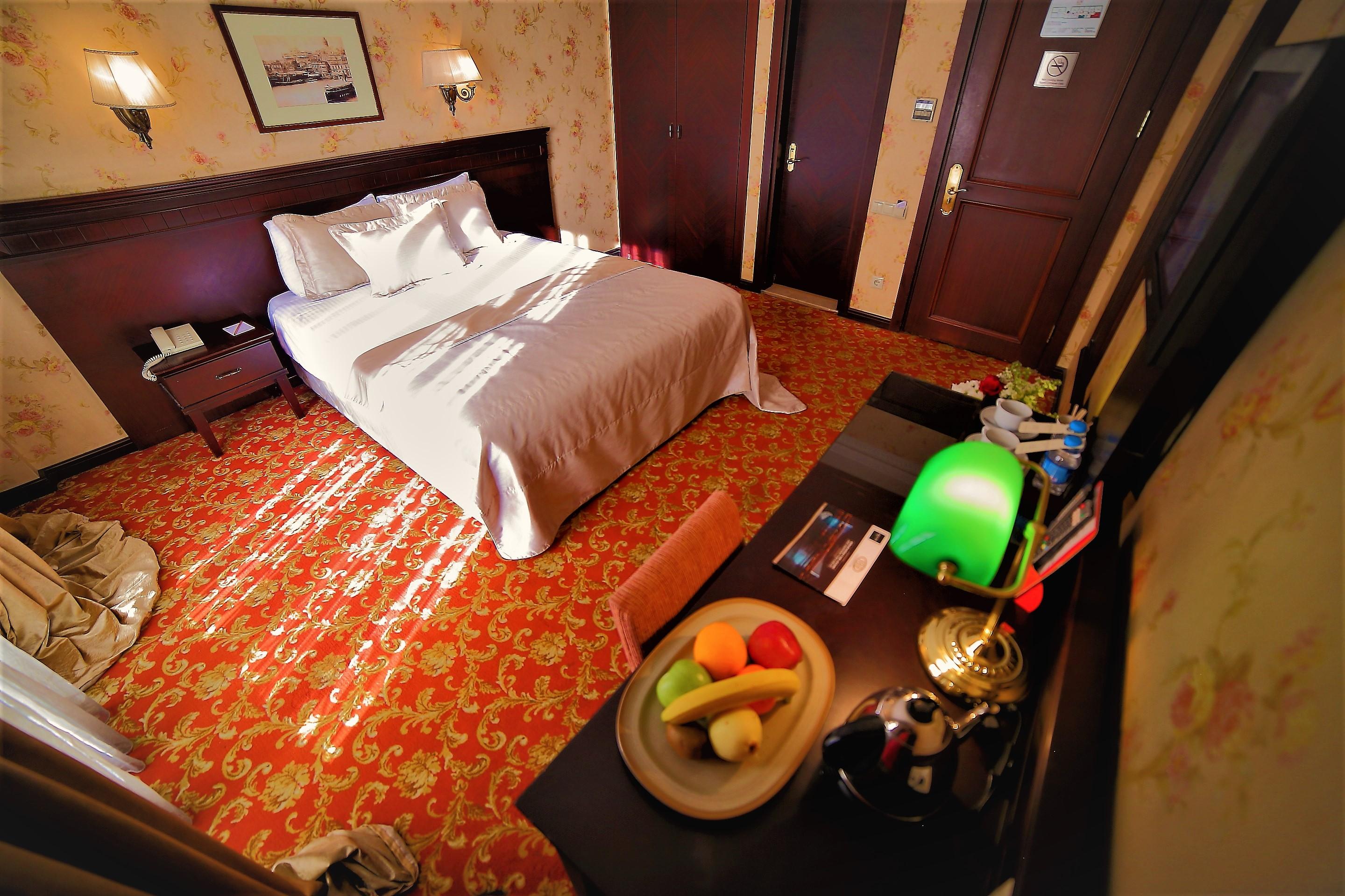 Pera Rose Hotel & Spa Istanbul Luaran gambar