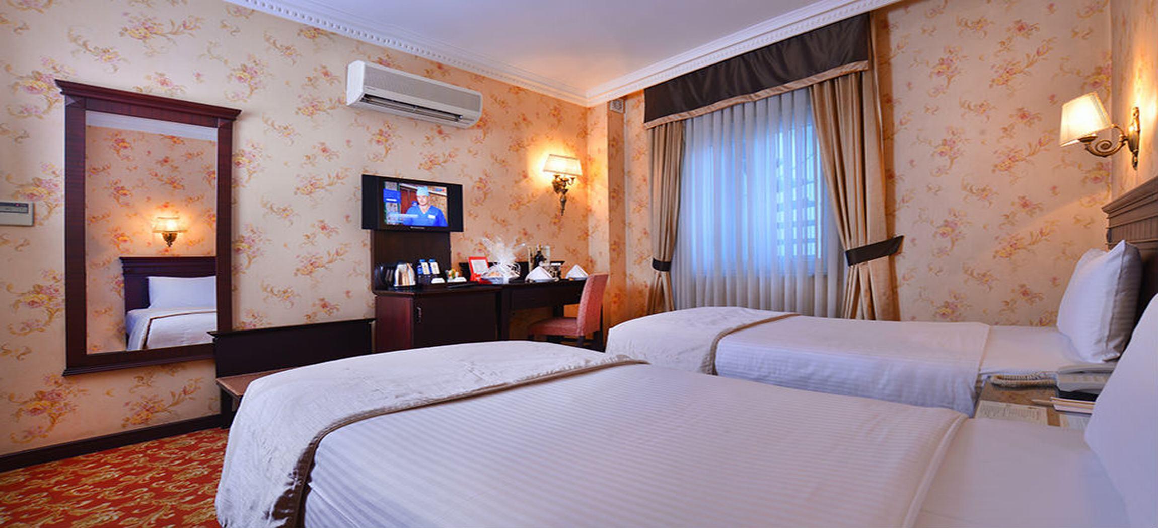 Pera Rose Hotel & Spa Istanbul Luaran gambar