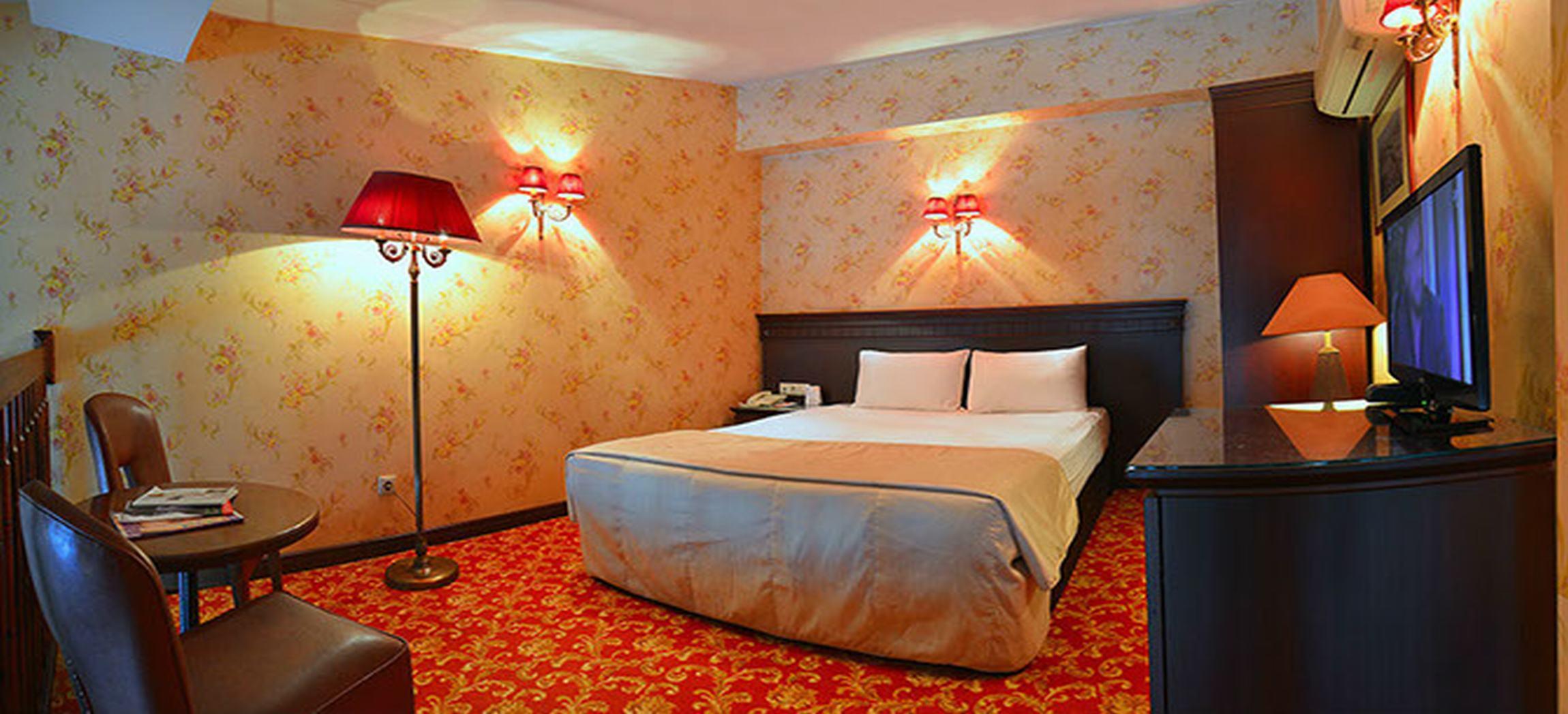 Pera Rose Hotel & Spa Istanbul Luaran gambar