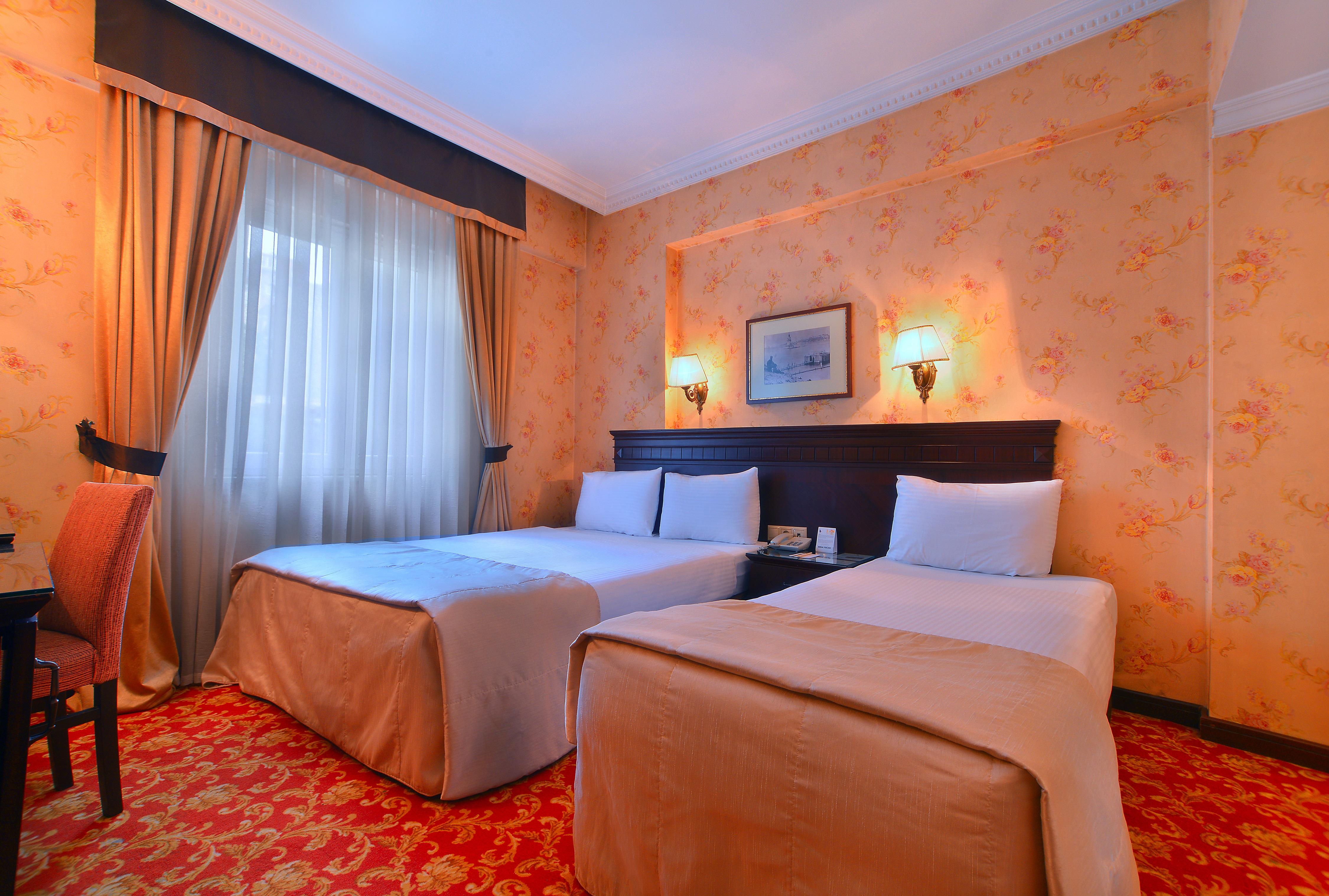 Pera Rose Hotel & Spa Istanbul Luaran gambar