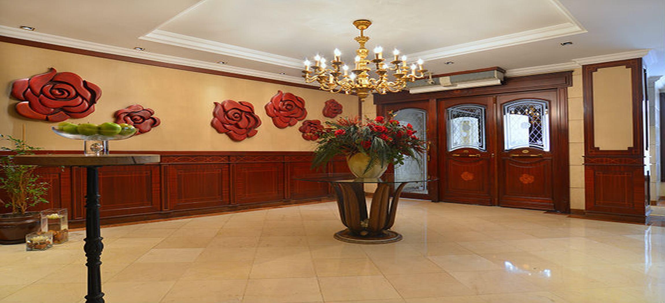 Pera Rose Hotel & Spa Istanbul Luaran gambar