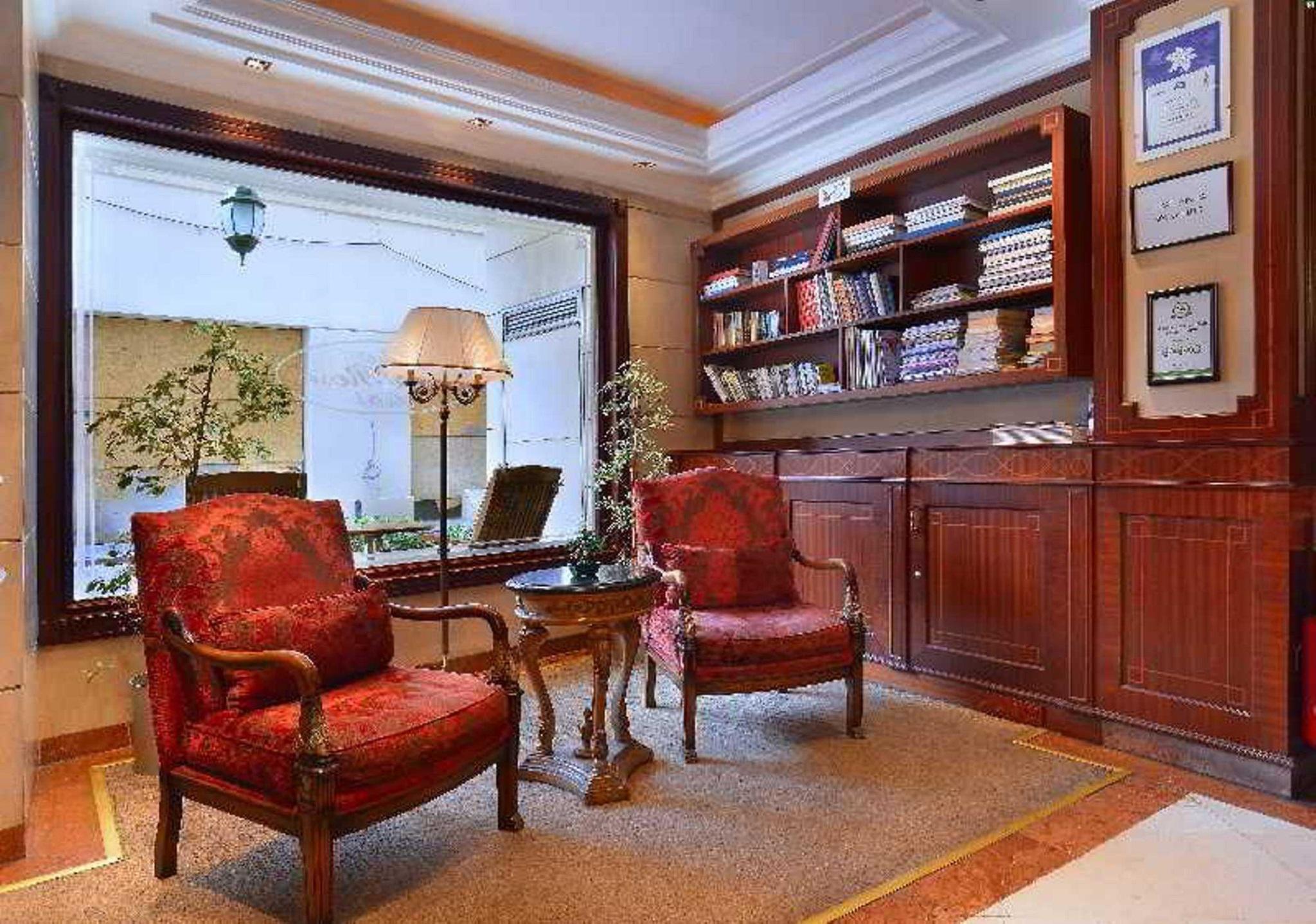 Pera Rose Hotel & Spa Istanbul Luaran gambar