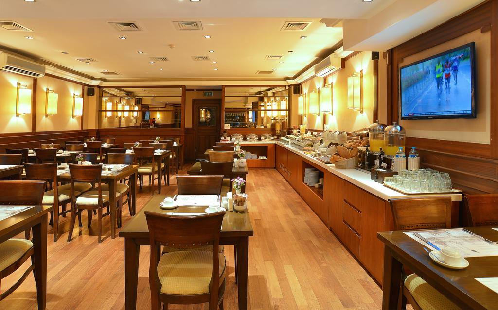 Pera Rose Hotel & Spa Istanbul Luaran gambar