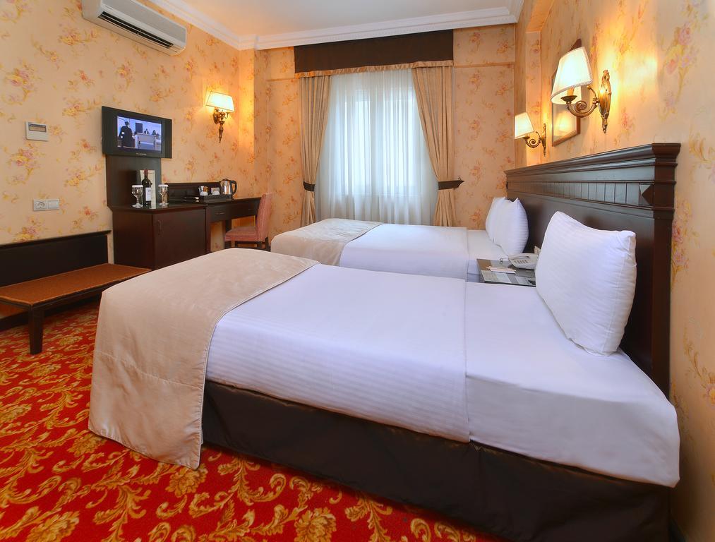 Pera Rose Hotel Istanbul Bilik gambar