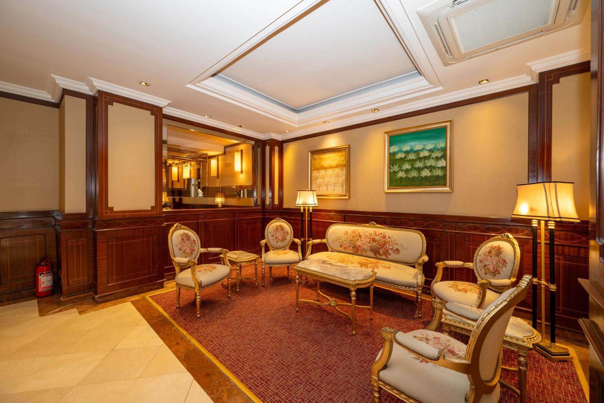 Pera Rose Hotel & Spa Istanbul Luaran gambar