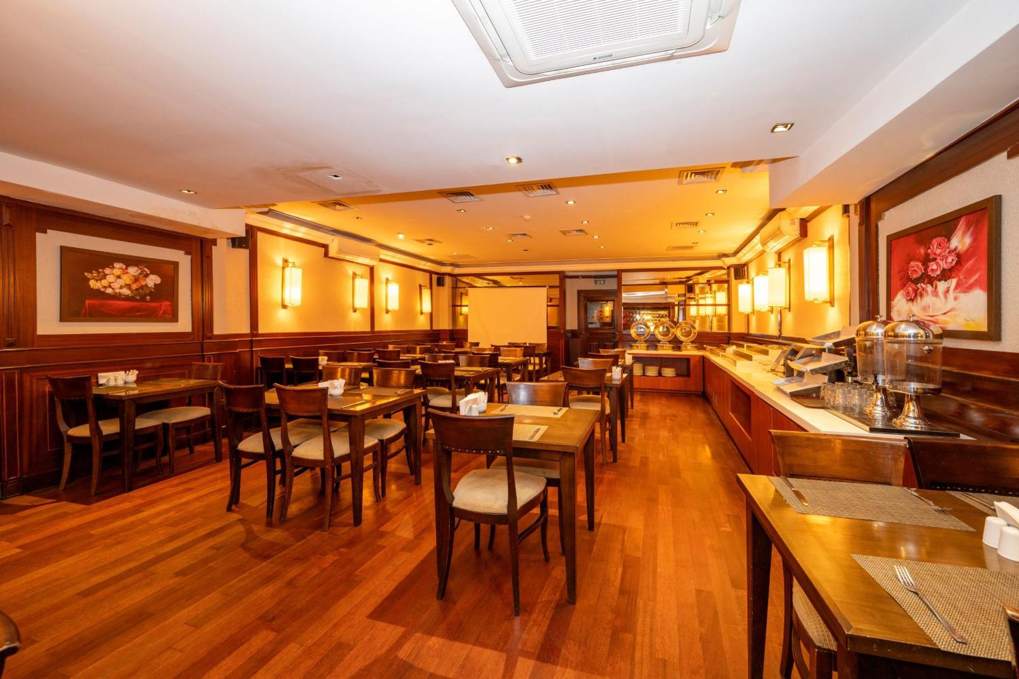 Pera Rose Hotel & Spa Istanbul Luaran gambar