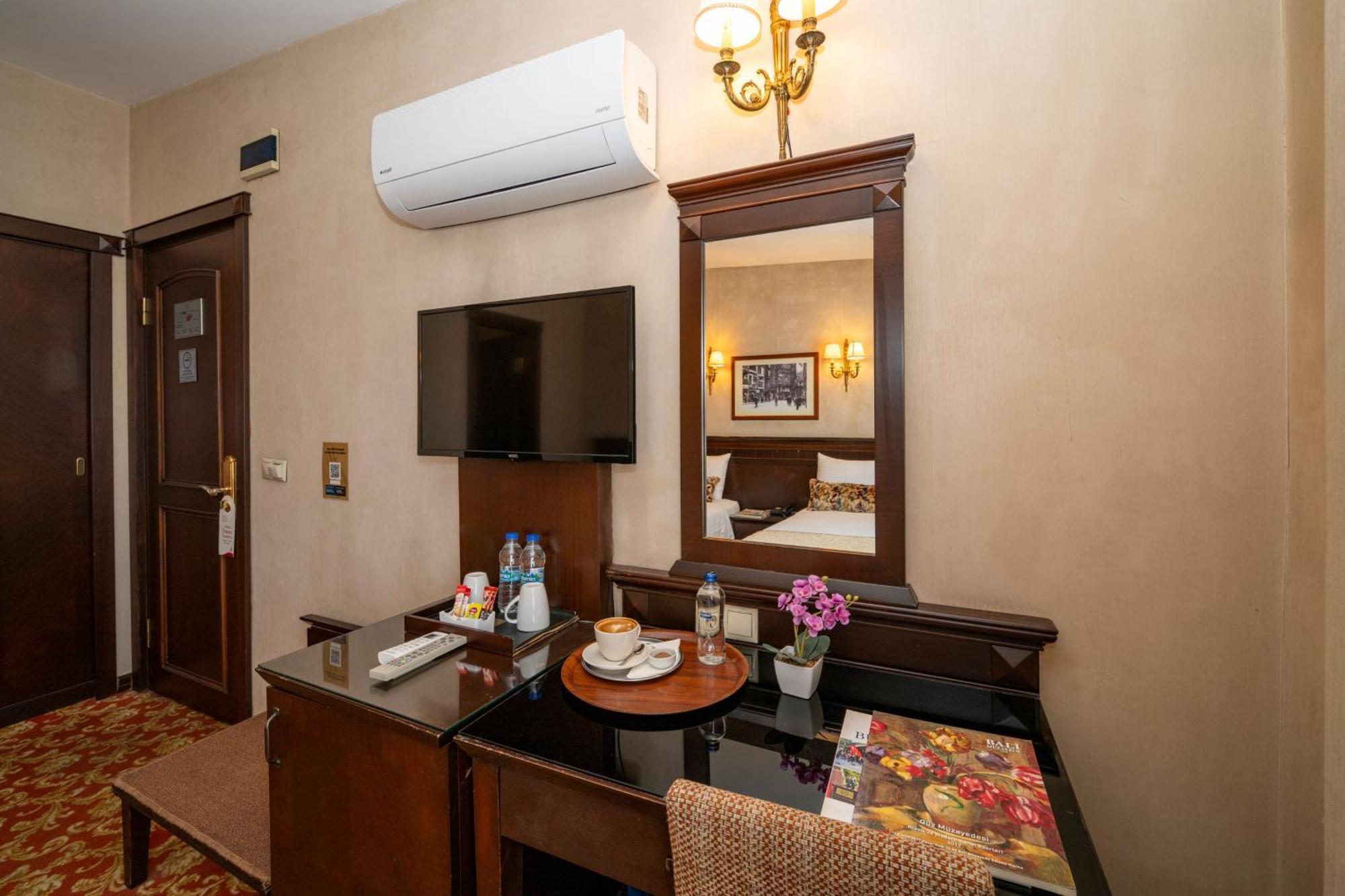 Pera Rose Hotel & Spa Istanbul Luaran gambar