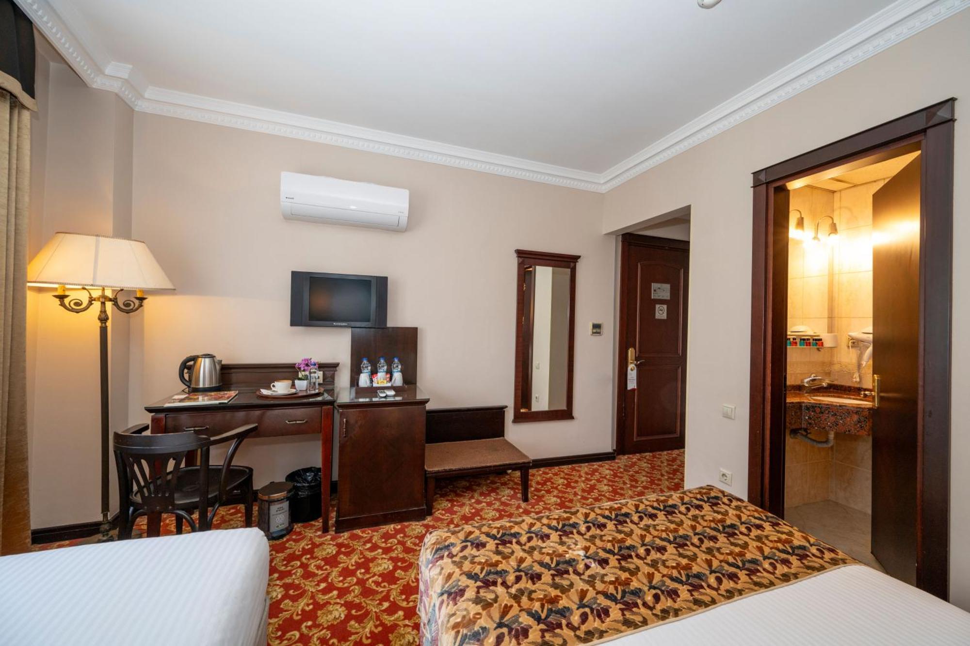 Pera Rose Hotel & Spa Istanbul Luaran gambar