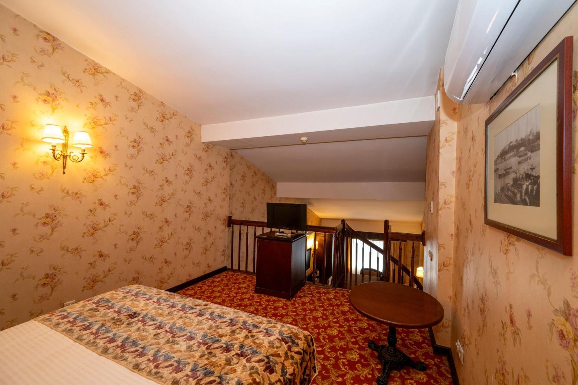 Pera Rose Hotel & Spa Istanbul Luaran gambar