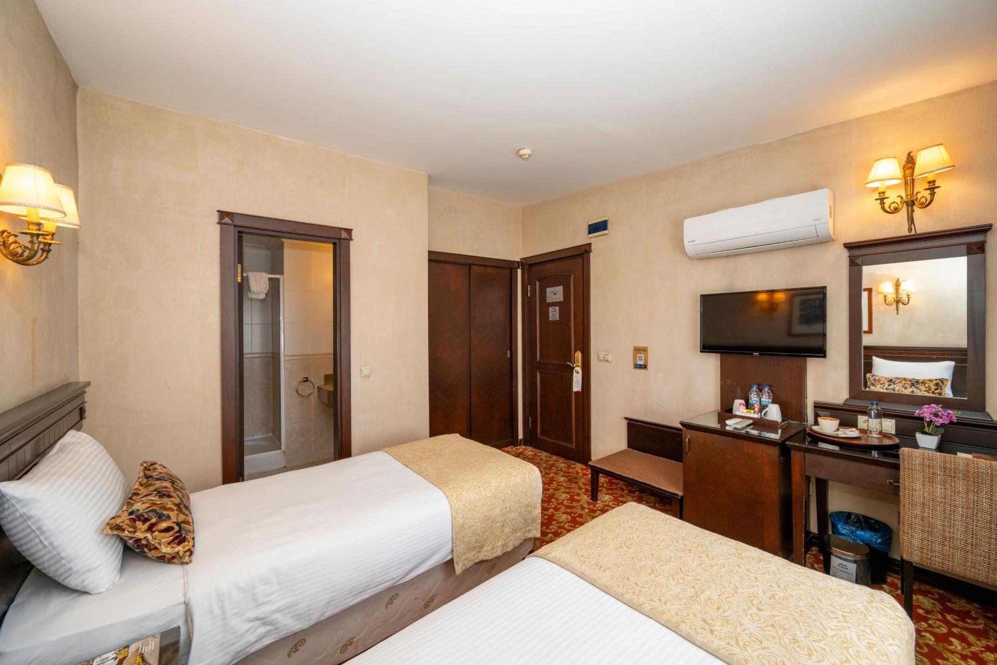 Pera Rose Hotel & Spa Istanbul Luaran gambar