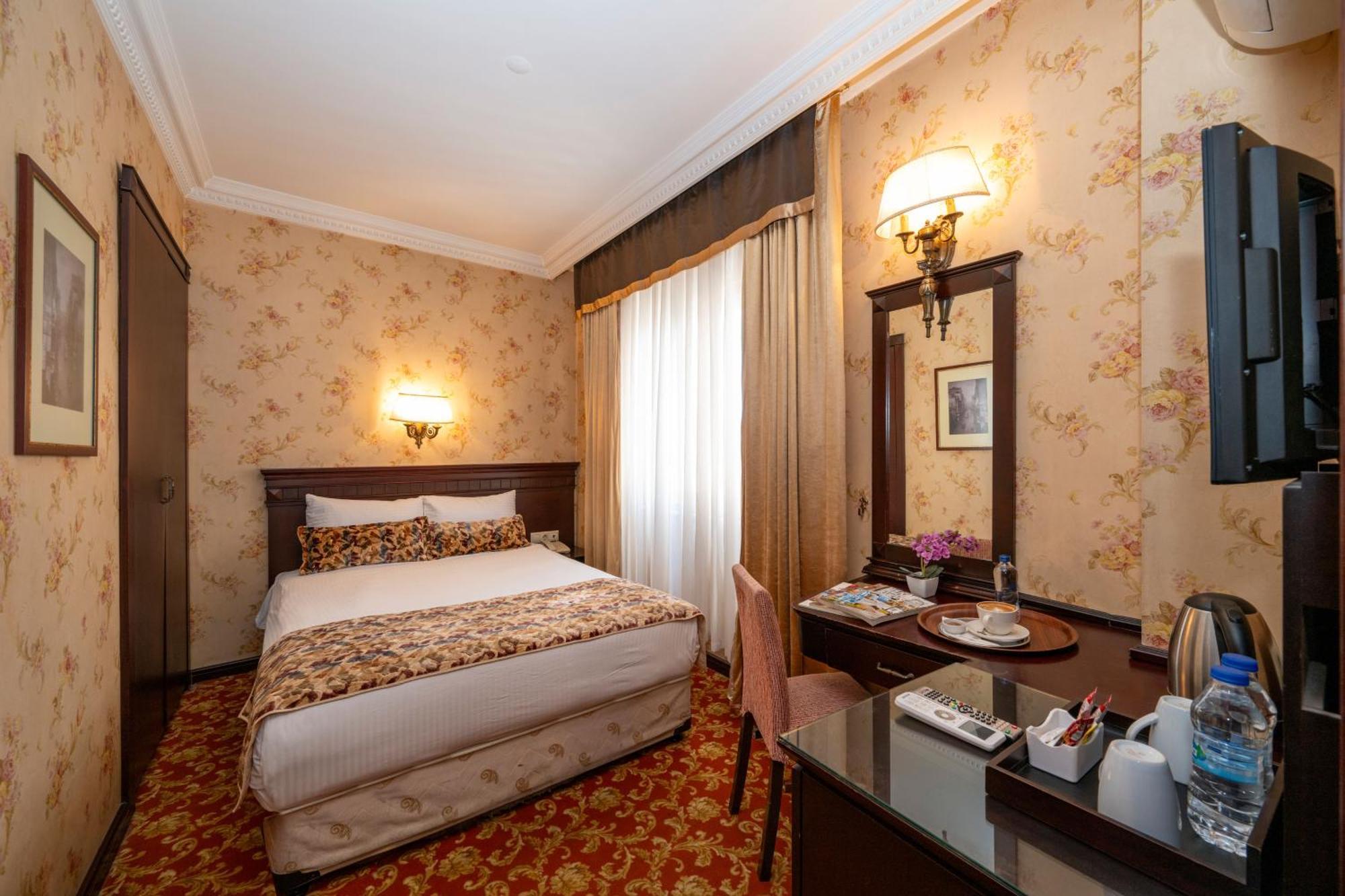 Pera Rose Hotel & Spa Istanbul Luaran gambar