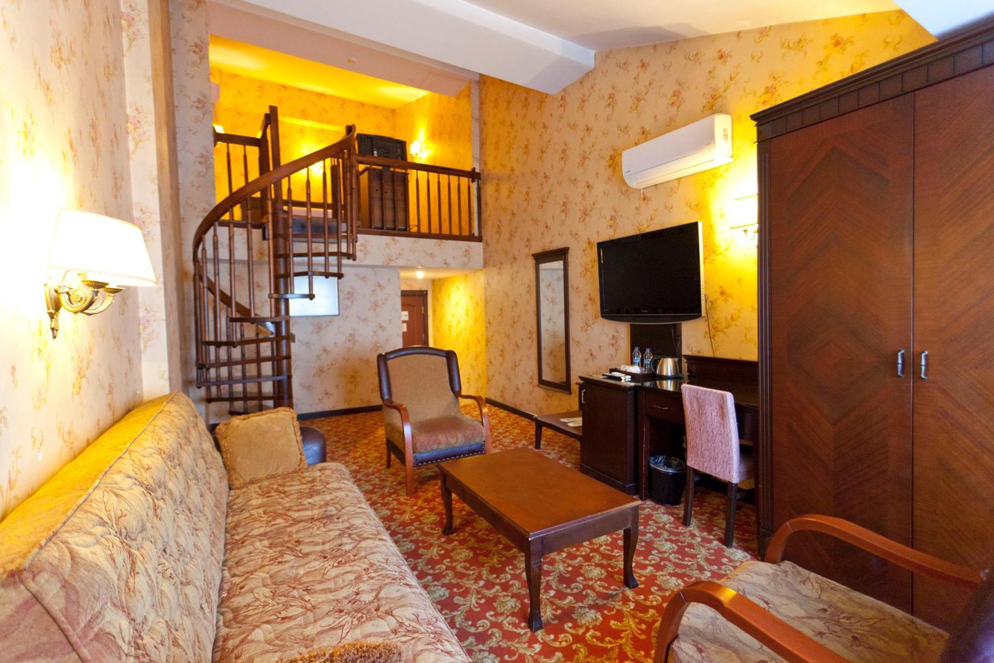 Pera Rose Hotel & Spa Istanbul Luaran gambar
