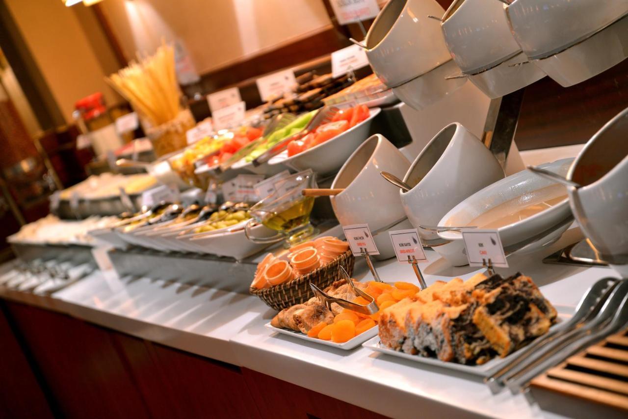 Pera Rose Hotel & Spa Istanbul Luaran gambar