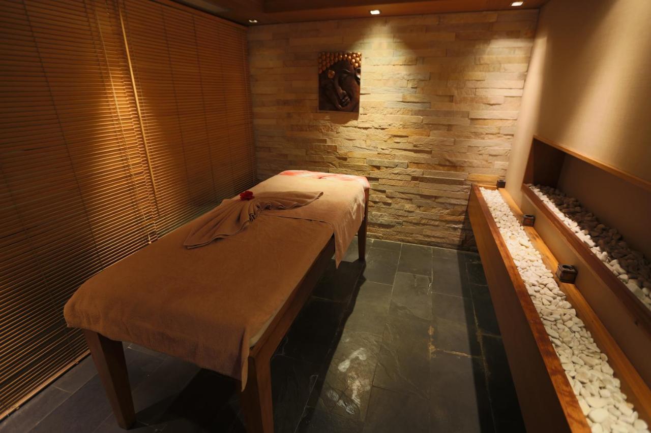 Pera Rose Hotel & Spa Istanbul Luaran gambar