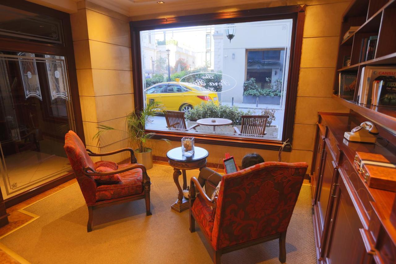 Pera Rose Hotel & Spa Istanbul Luaran gambar