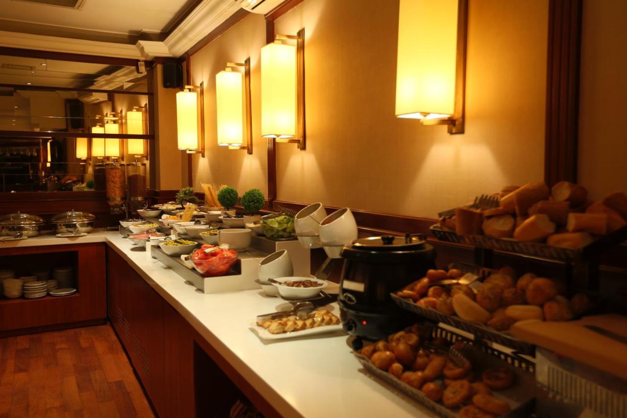 Pera Rose Hotel & Spa Istanbul Luaran gambar