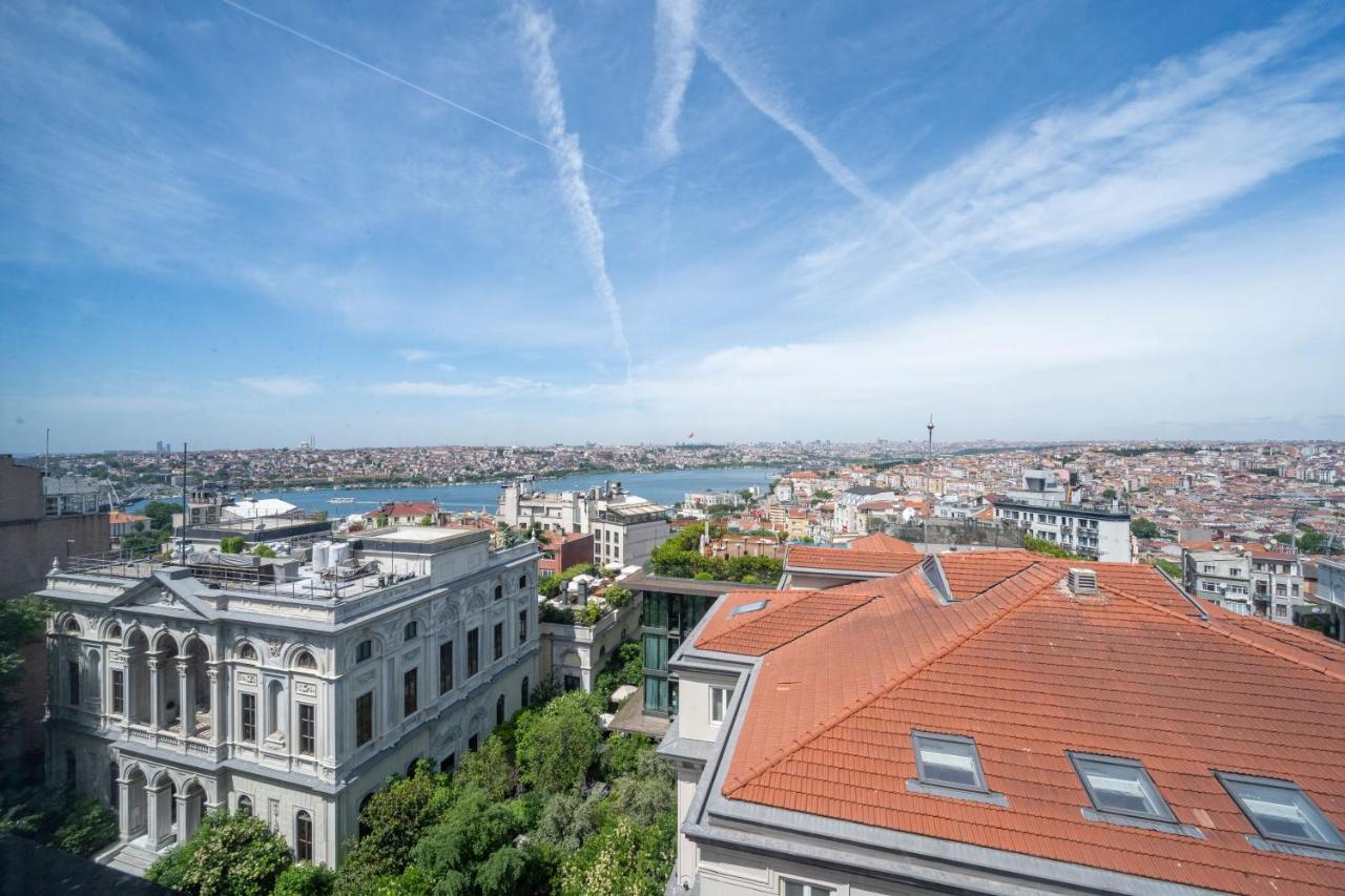 Pera Rose Hotel & Spa Istanbul Luaran gambar