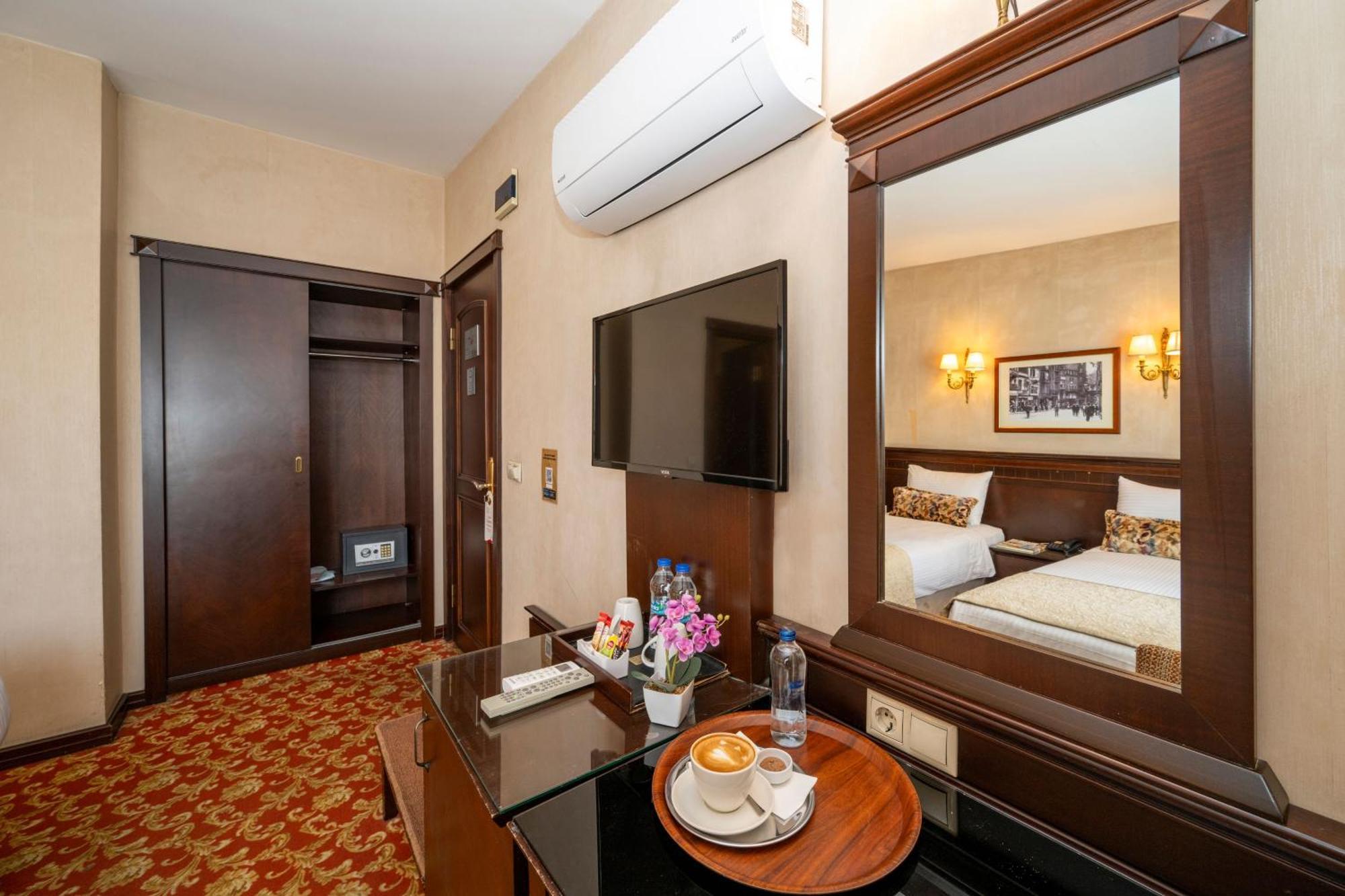 Pera Rose Hotel & Spa Istanbul Luaran gambar
