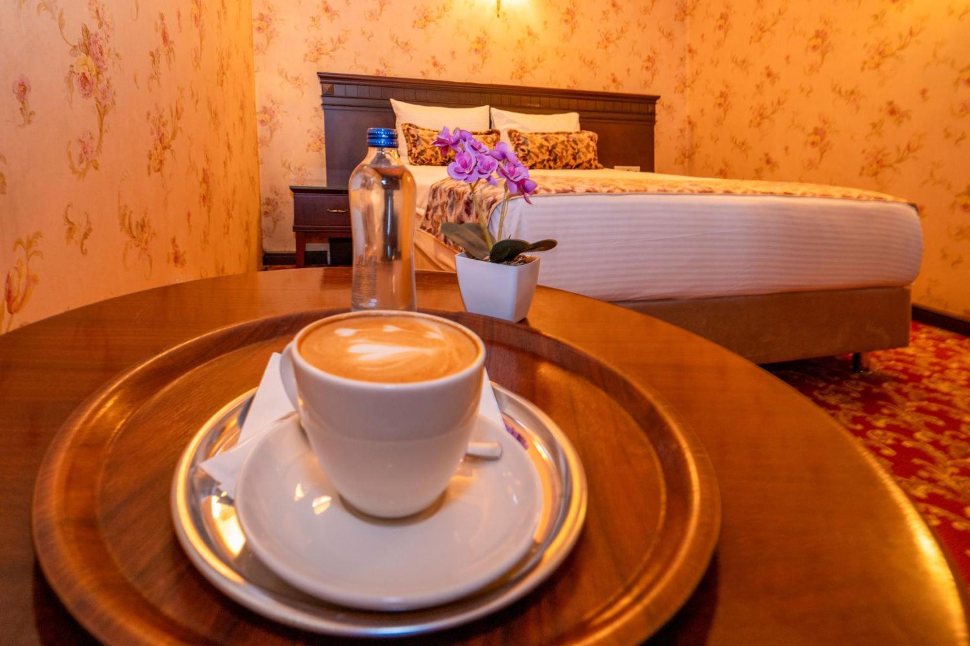 Pera Rose Hotel & Spa Istanbul Luaran gambar