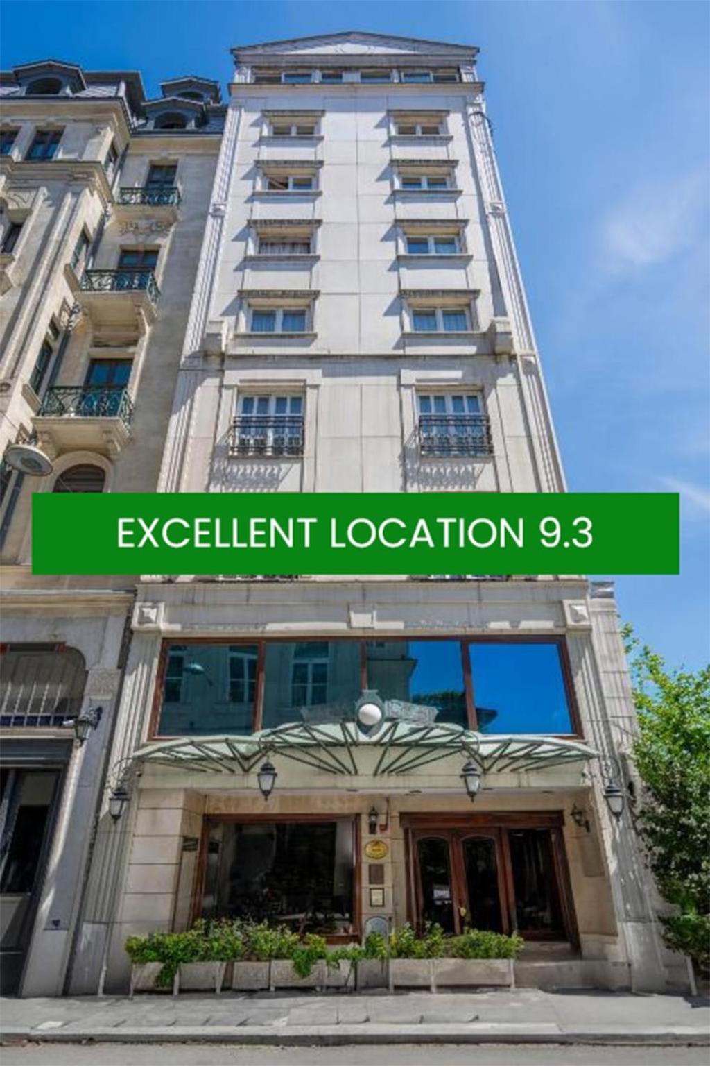 Pera Rose Hotel & Spa Istanbul Luaran gambar