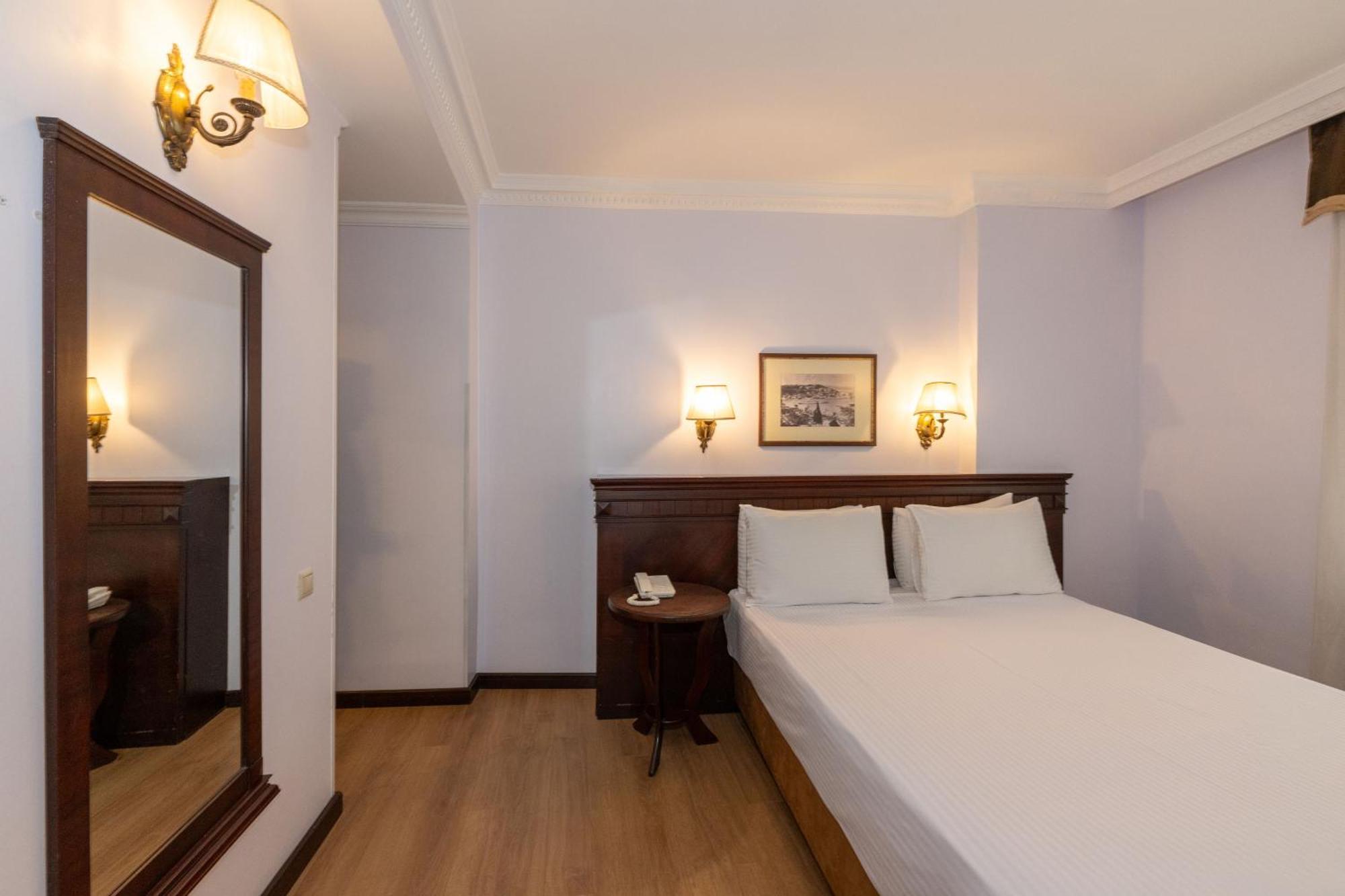 Pera Rose Hotel & Spa Istanbul Luaran gambar