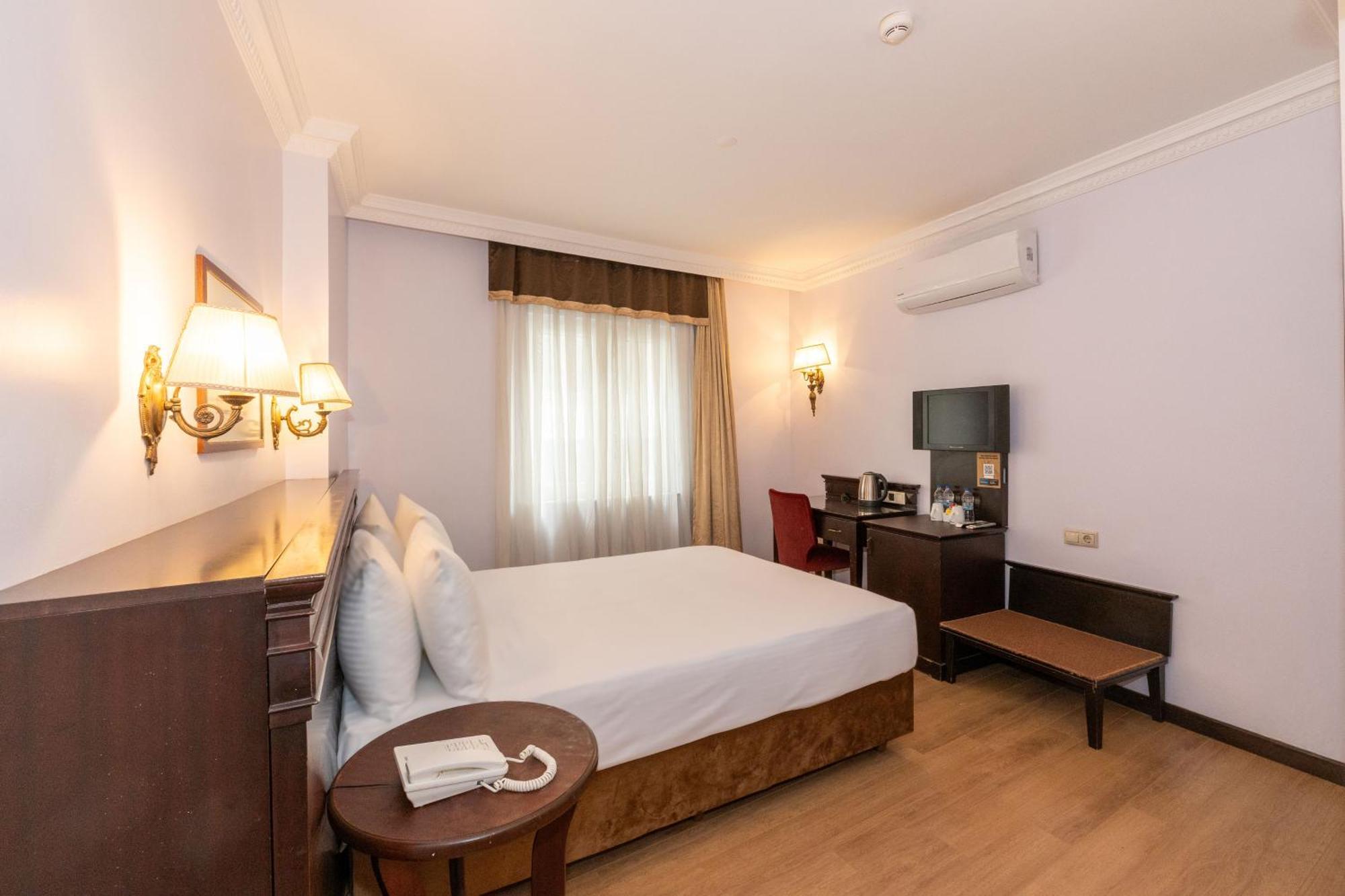 Pera Rose Hotel & Spa Istanbul Luaran gambar