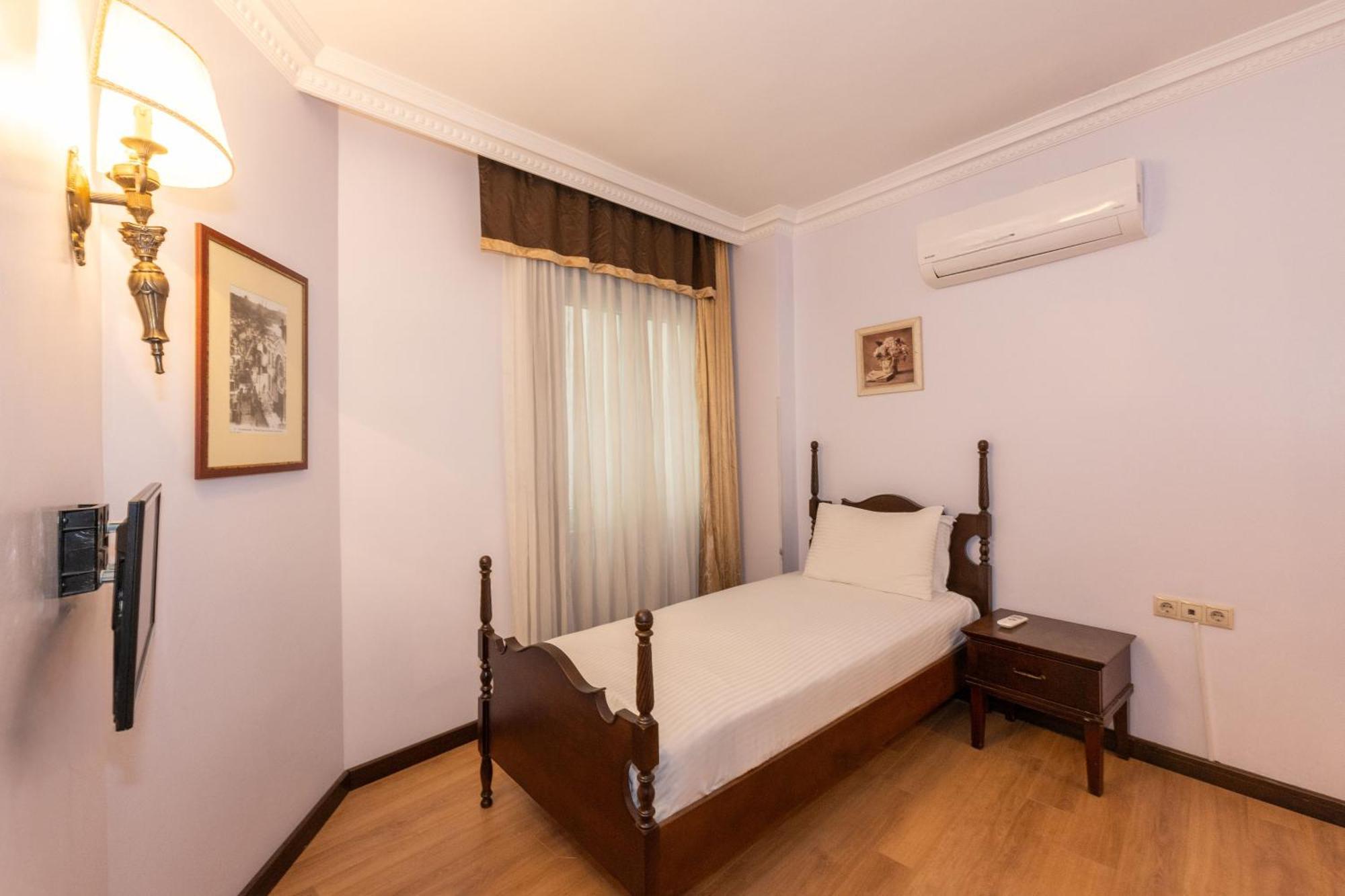 Pera Rose Hotel & Spa Istanbul Luaran gambar