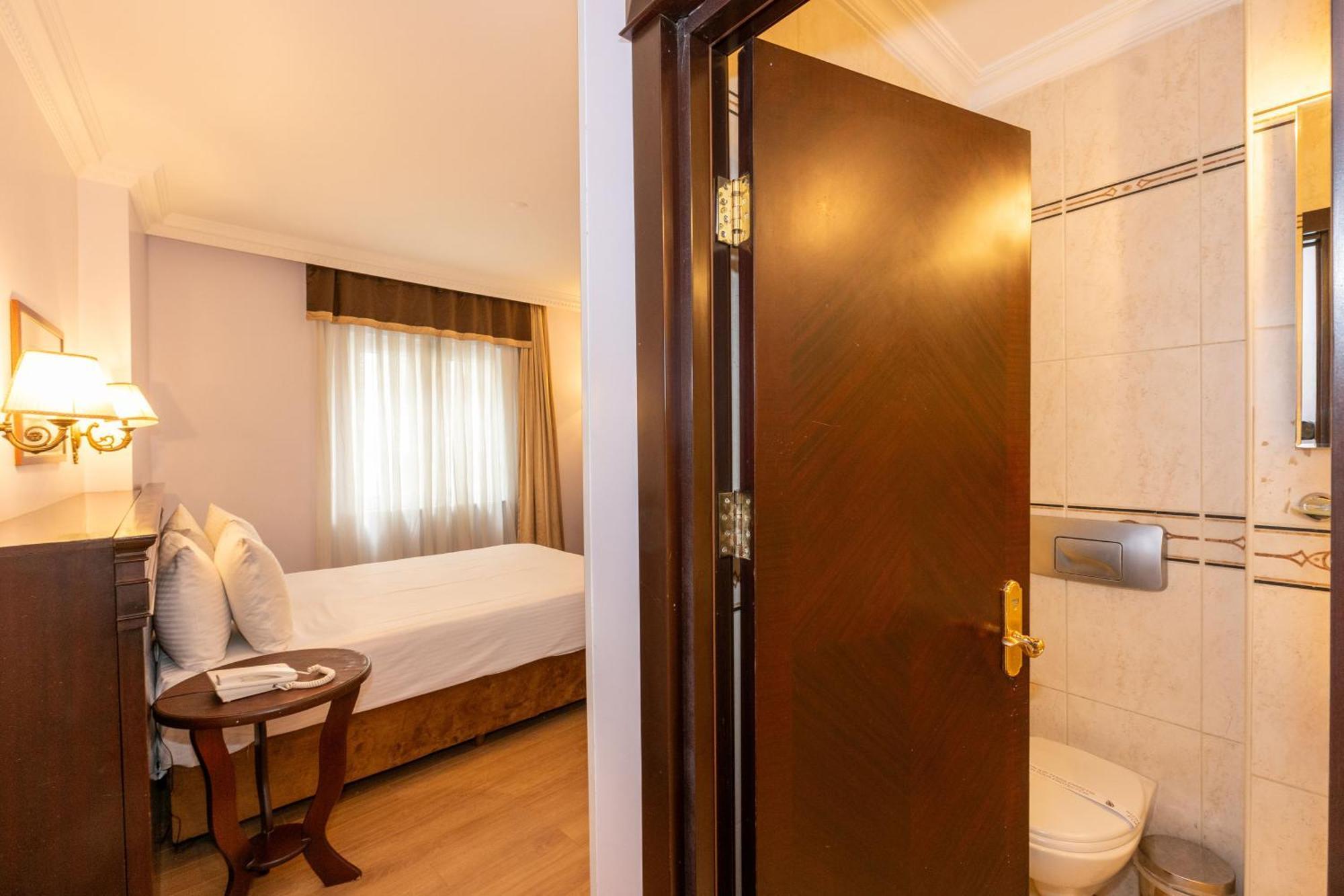 Pera Rose Hotel & Spa Istanbul Luaran gambar