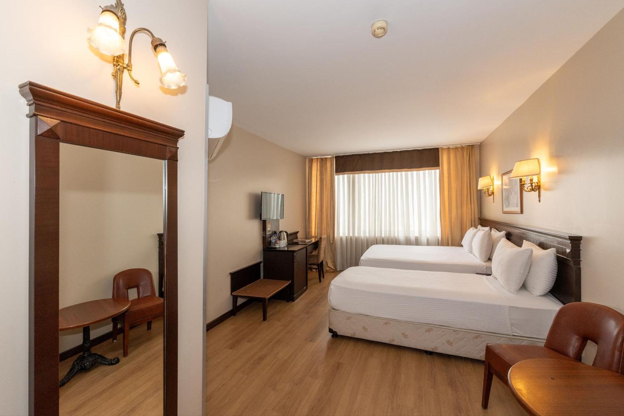 Pera Rose Hotel & Spa Istanbul Luaran gambar