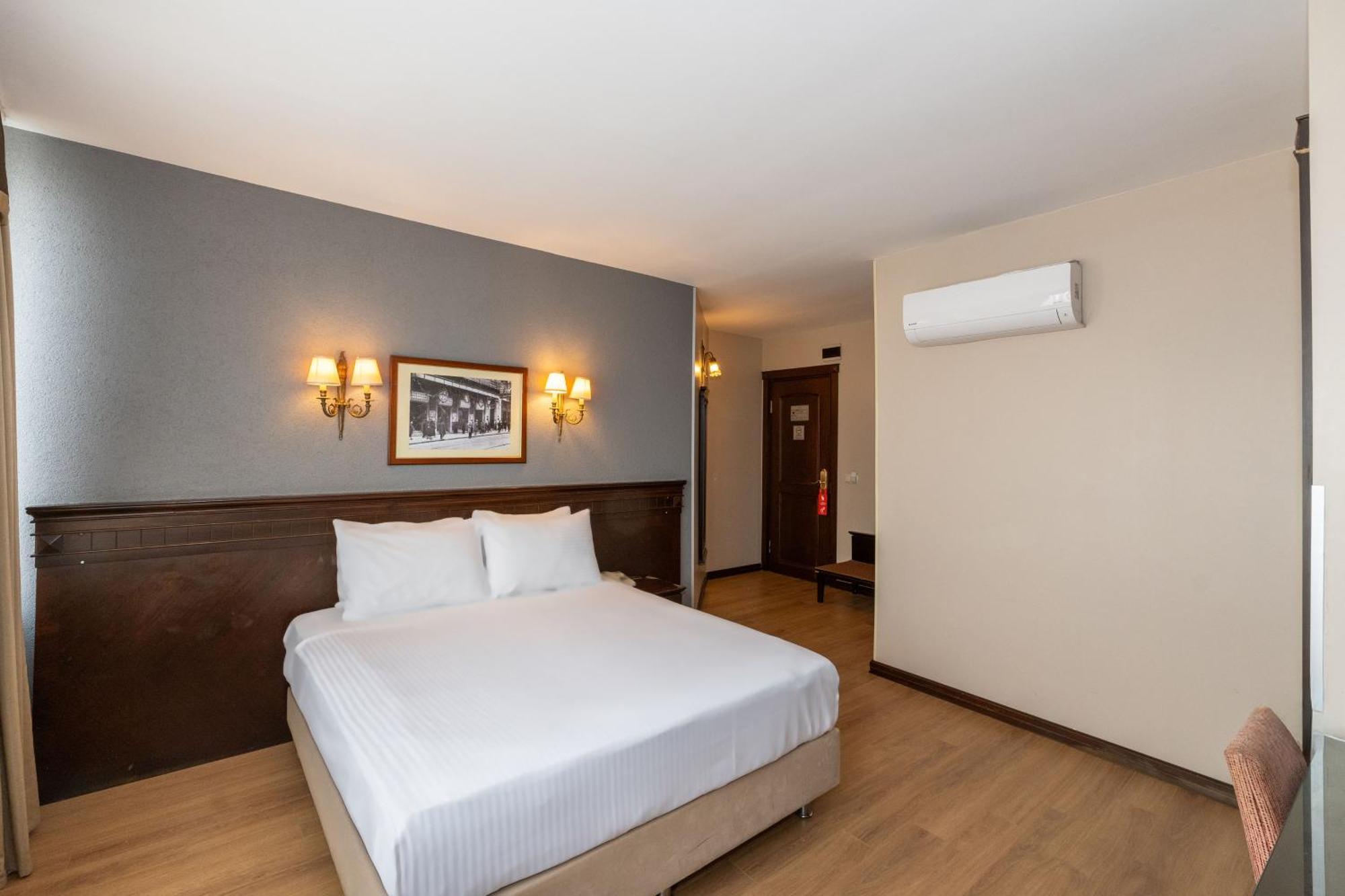 Pera Rose Hotel & Spa Istanbul Luaran gambar