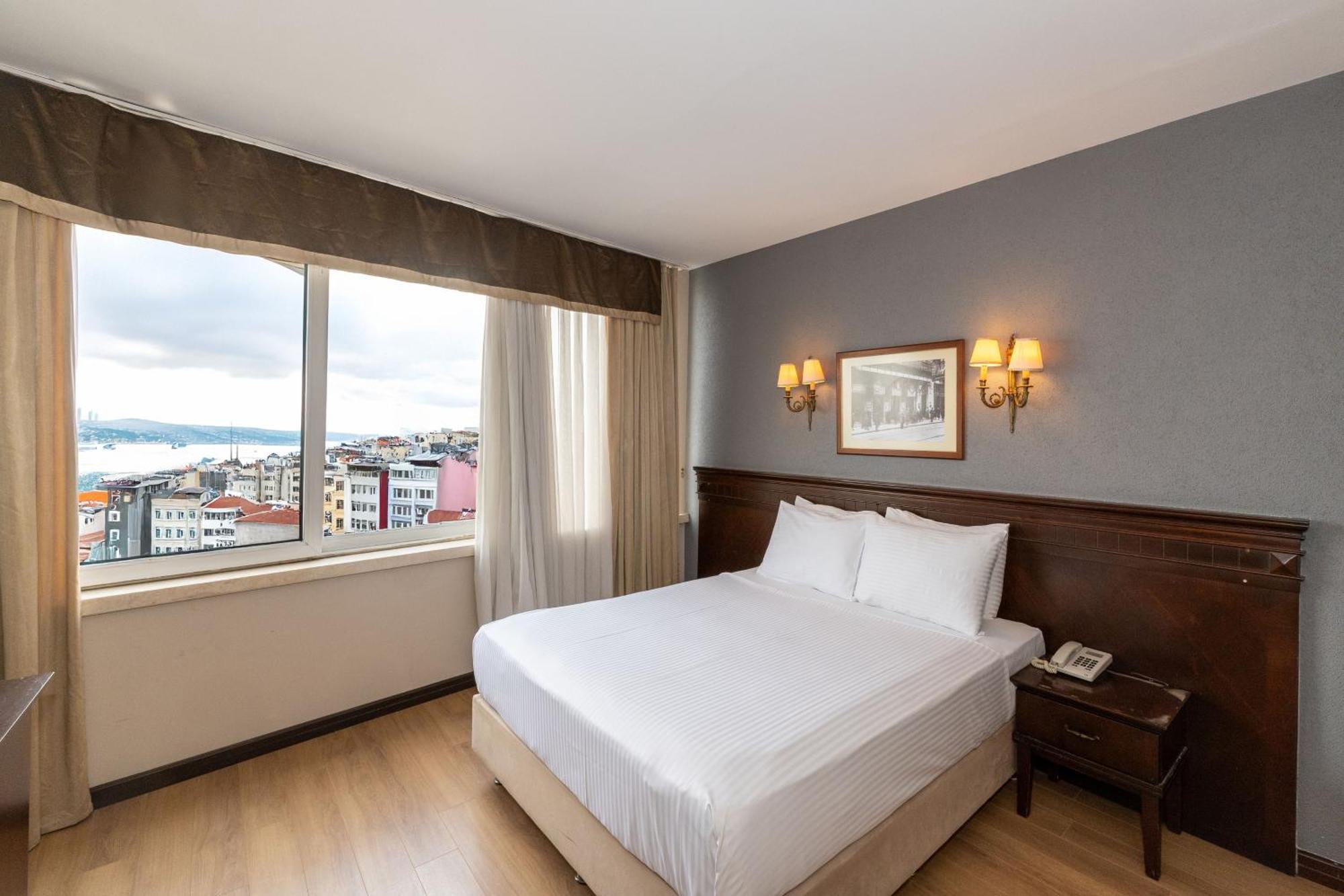 Pera Rose Hotel & Spa Istanbul Luaran gambar