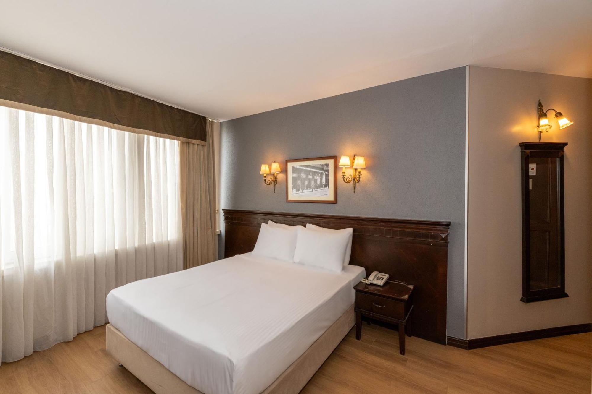 Pera Rose Hotel & Spa Istanbul Luaran gambar