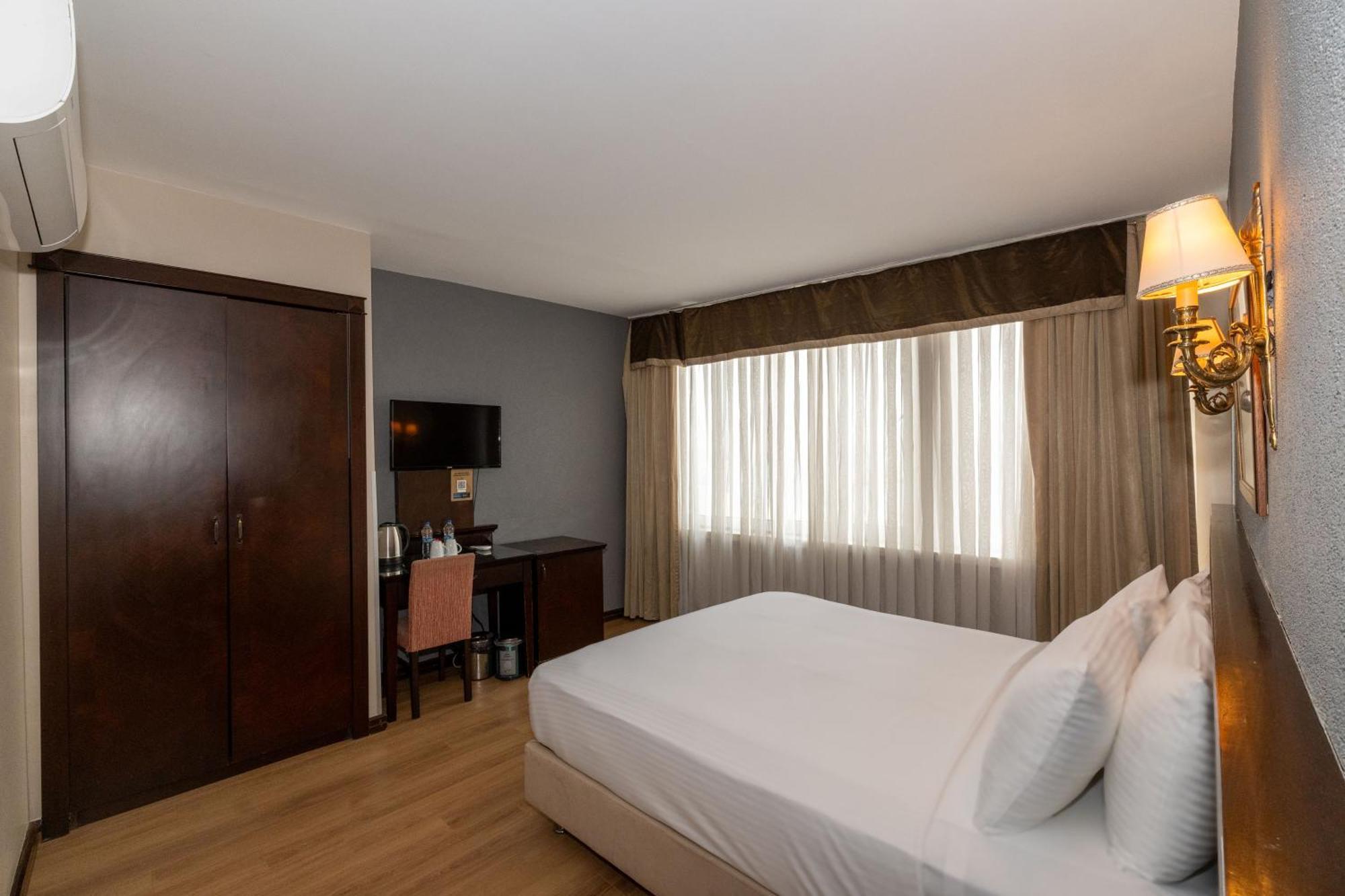 Pera Rose Hotel & Spa Istanbul Luaran gambar