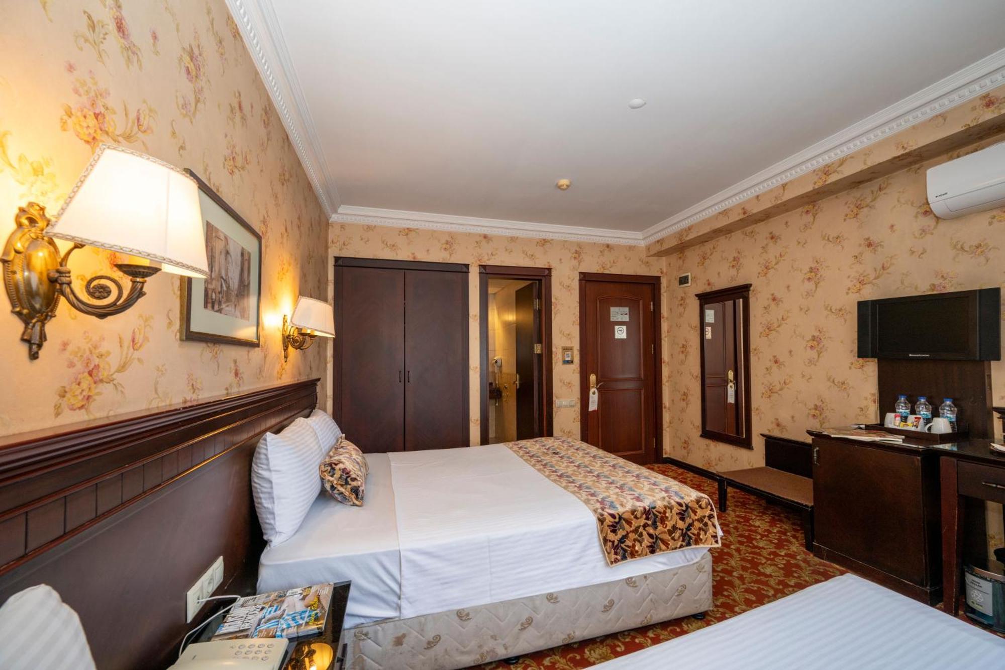 Pera Rose Hotel & Spa Istanbul Luaran gambar