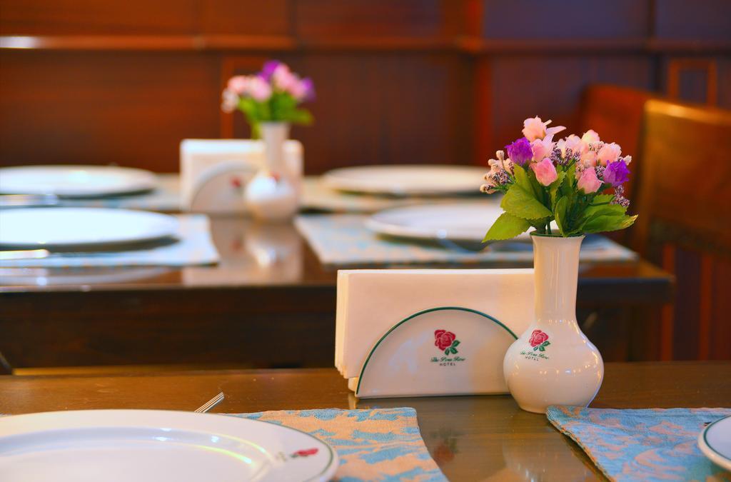 Pera Rose Hotel & Spa Istanbul Luaran gambar