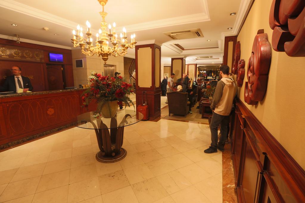 Pera Rose Hotel Istanbul Luaran gambar